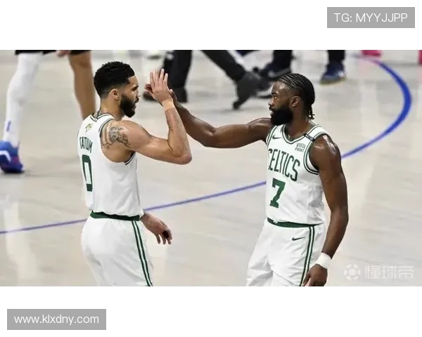 塔图姆与布朗的双探花进化之路