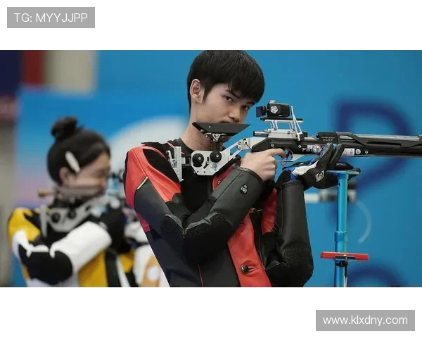 盛李豪谈射击选手的意志力