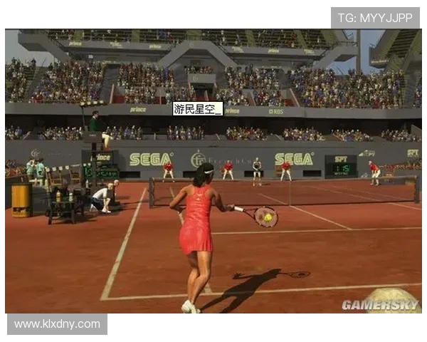 世界顶级网球赛事的球童服务标准化培训